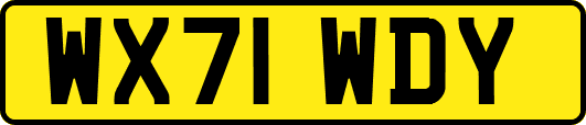 WX71WDY