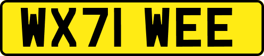 WX71WEE