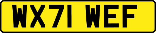 WX71WEF