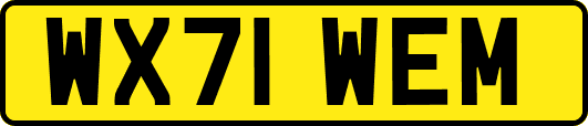 WX71WEM