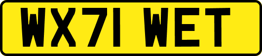 WX71WET