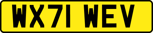 WX71WEV