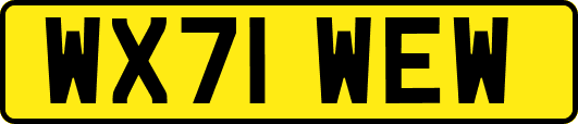 WX71WEW