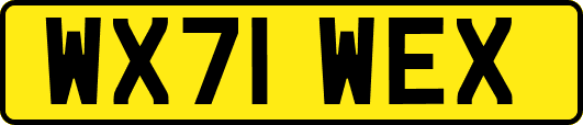 WX71WEX