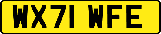 WX71WFE