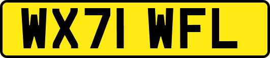 WX71WFL
