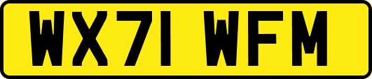 WX71WFM