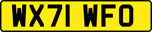 WX71WFO