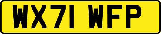 WX71WFP