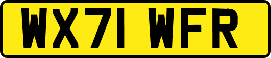 WX71WFR