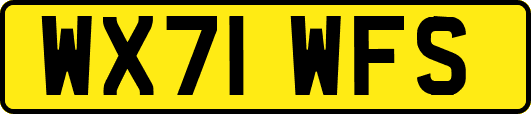WX71WFS
