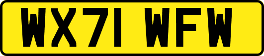 WX71WFW