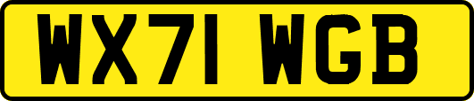 WX71WGB