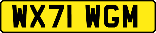 WX71WGM
