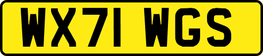 WX71WGS