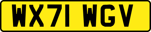 WX71WGV