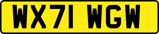 WX71WGW