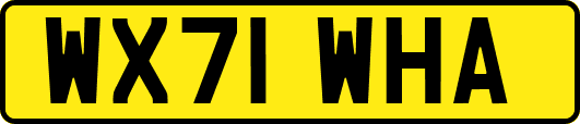 WX71WHA