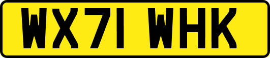 WX71WHK