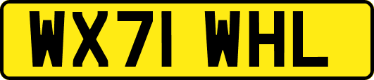 WX71WHL