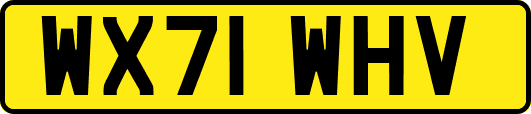 WX71WHV