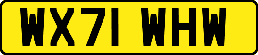 WX71WHW