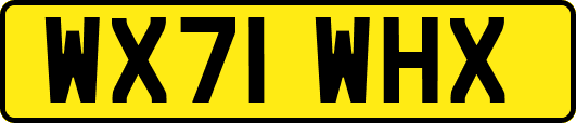 WX71WHX