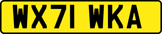 WX71WKA