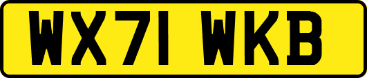 WX71WKB