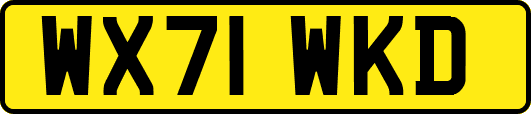 WX71WKD
