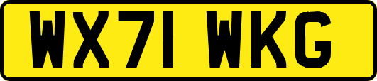 WX71WKG