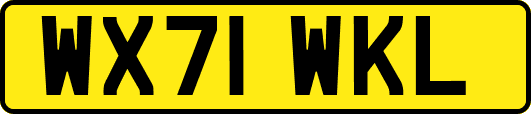 WX71WKL