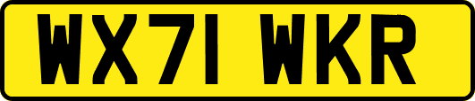 WX71WKR