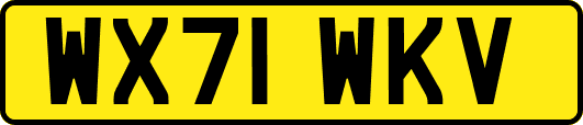 WX71WKV
