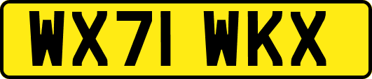 WX71WKX