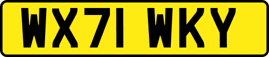 WX71WKY