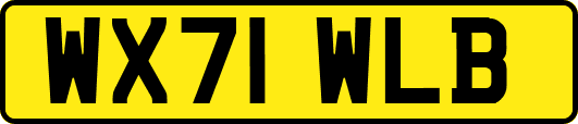 WX71WLB