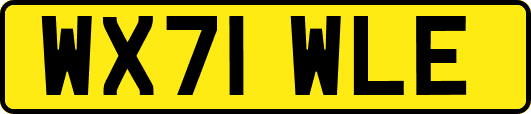 WX71WLE