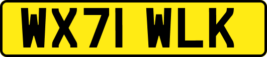 WX71WLK