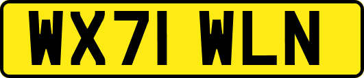 WX71WLN