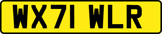 WX71WLR