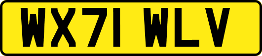 WX71WLV