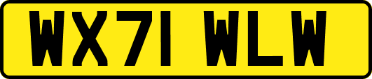 WX71WLW