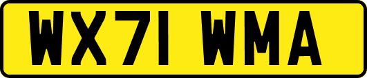 WX71WMA