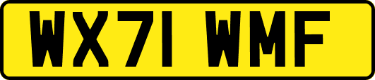 WX71WMF