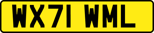 WX71WML