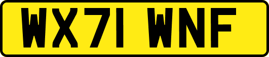 WX71WNF