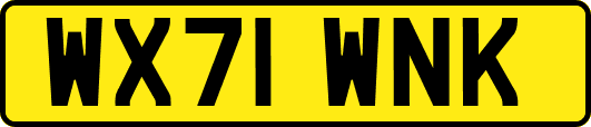 WX71WNK