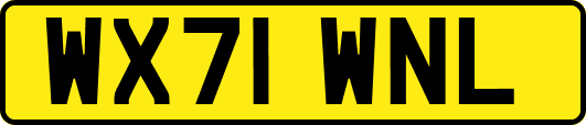 WX71WNL