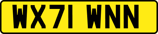 WX71WNN
